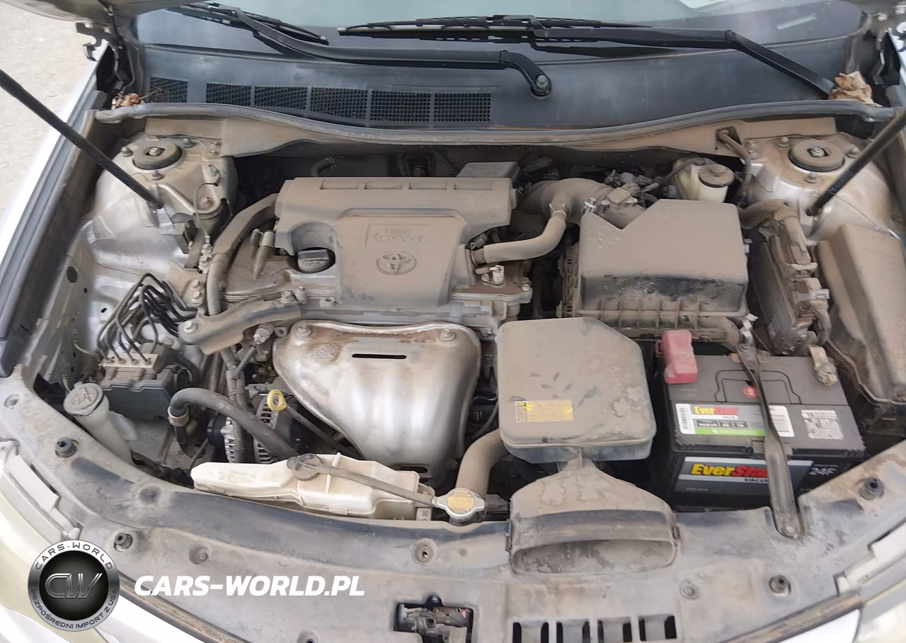 2014 Toyota Camry Se Sport VIN:4T1BF1FK4EU839196 - 10