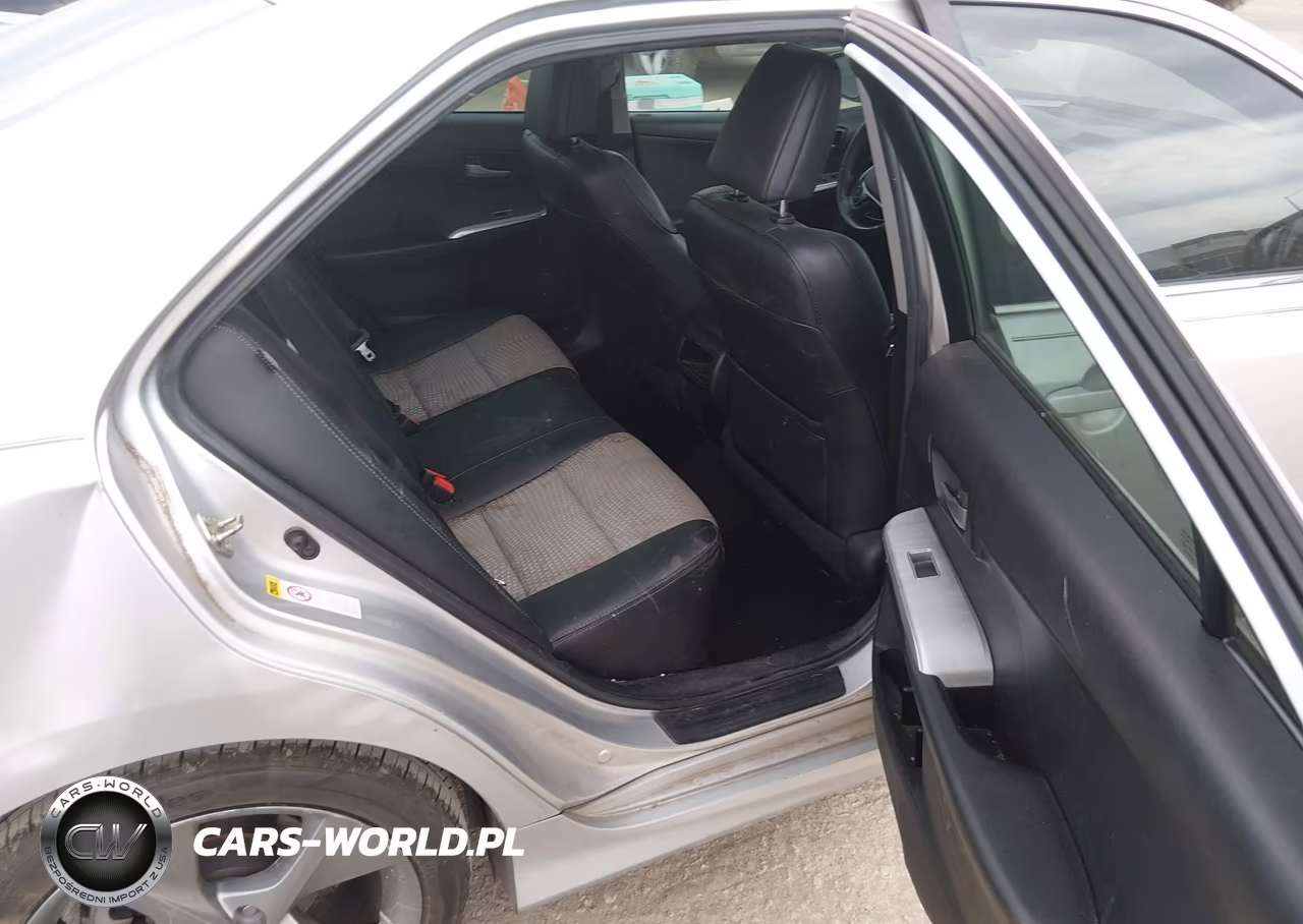 2014 Toyota Camry Se Sport VIN:4T1BF1FK4EU839196 - 8