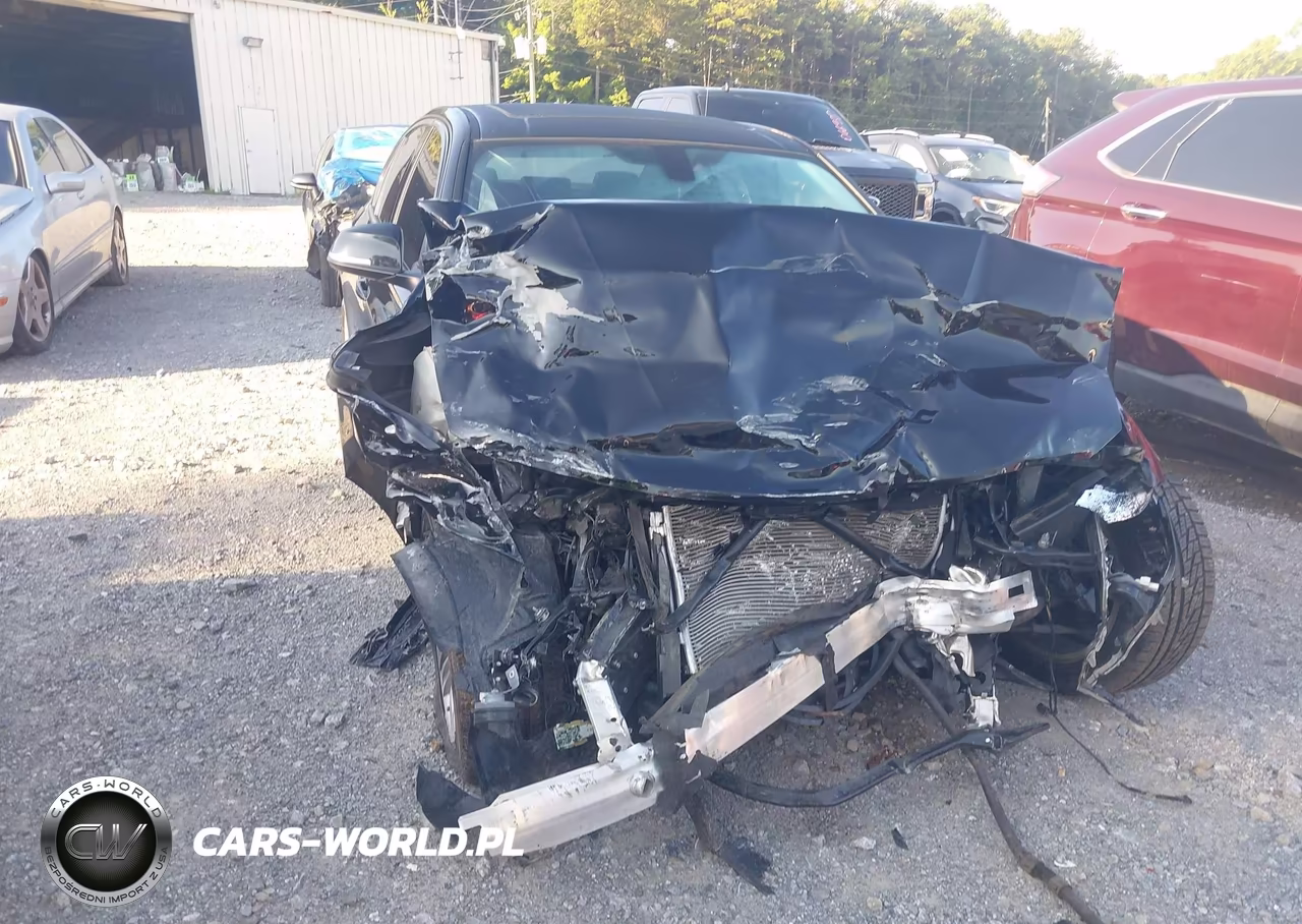 2016 BMW 328I VIN:WBA8E9G57GNT43134 - 1