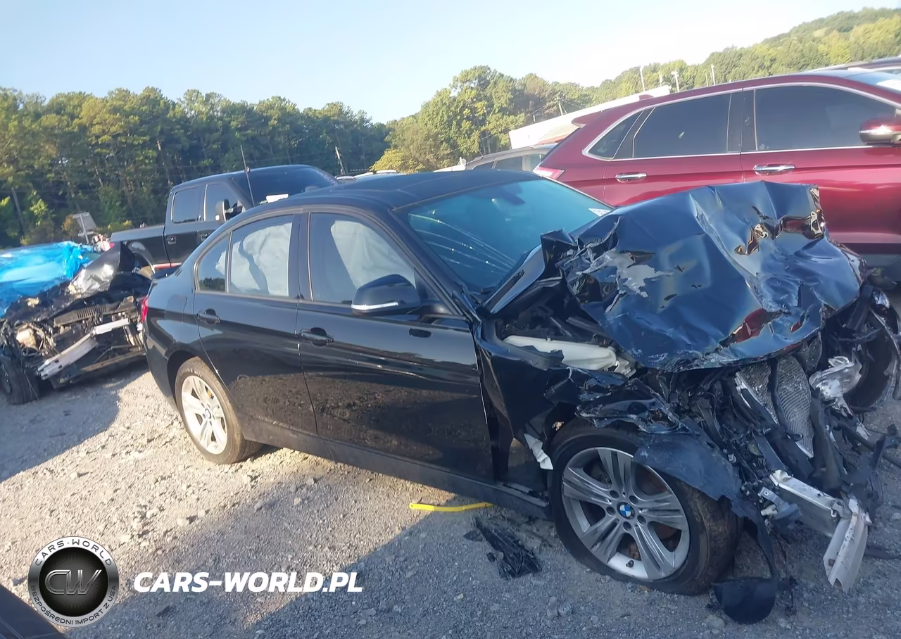 2016 BMW 328I VIN:WBA8E9G57GNT43134 - 13