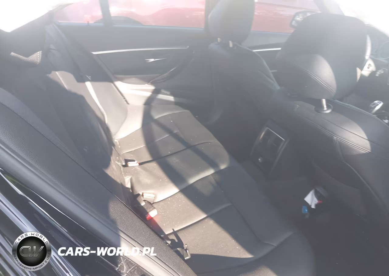 2016 BMW 328I VIN:WBA8E9G57GNT43134 - 8