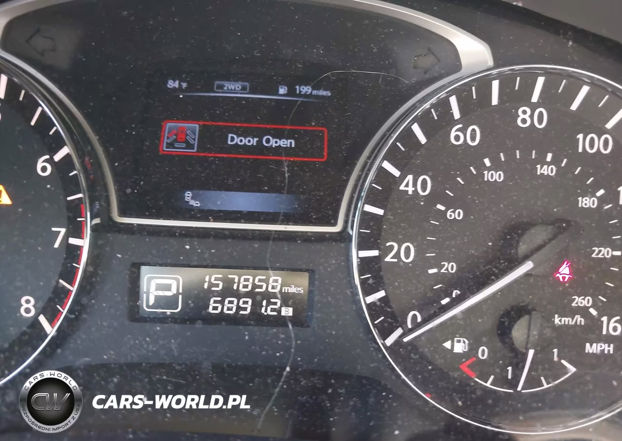 2015 Nissan Pathfinder Sl VIN:5N1AR2MM4FC635499 - 15