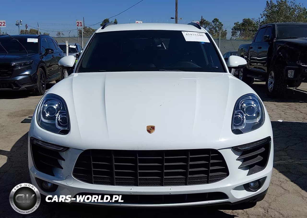 2015 Porsche Macan S VIN:WP1AB2A59FLB60579 - 13