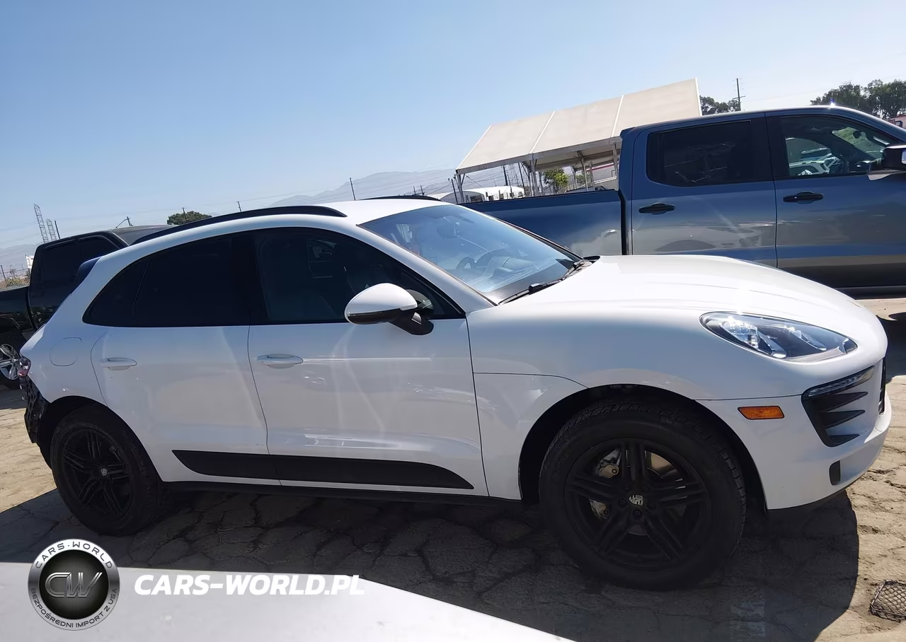 2015 Porsche Macan S VIN:WP1AB2A59FLB60579 - 14