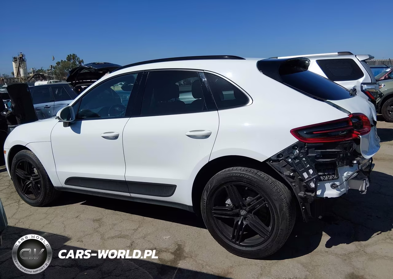 2015 Porsche Macan S VIN:WP1AB2A59FLB60579 - 15
