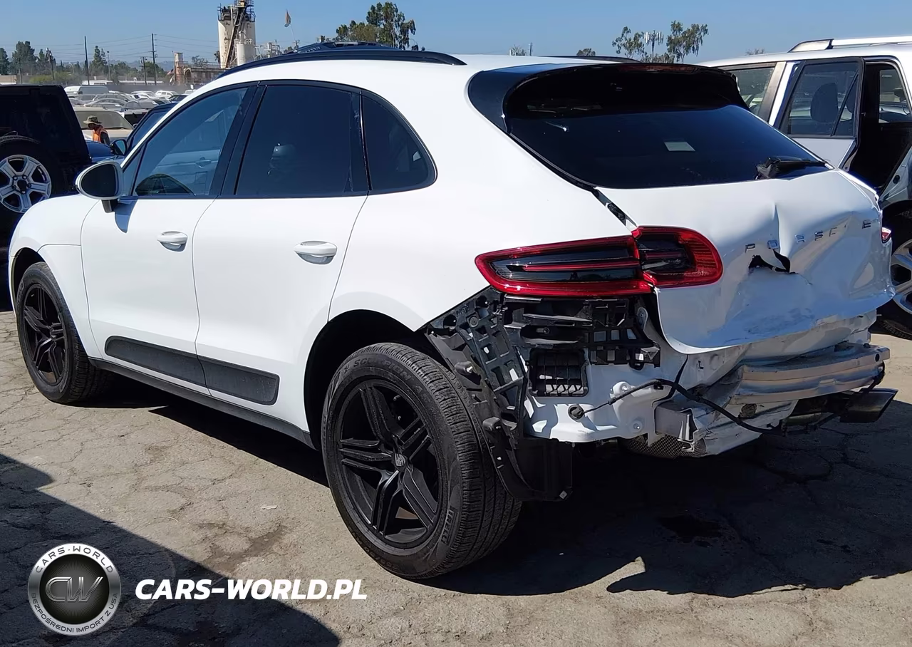 2015 Porsche Macan S VIN:WP1AB2A59FLB60579 - 3
