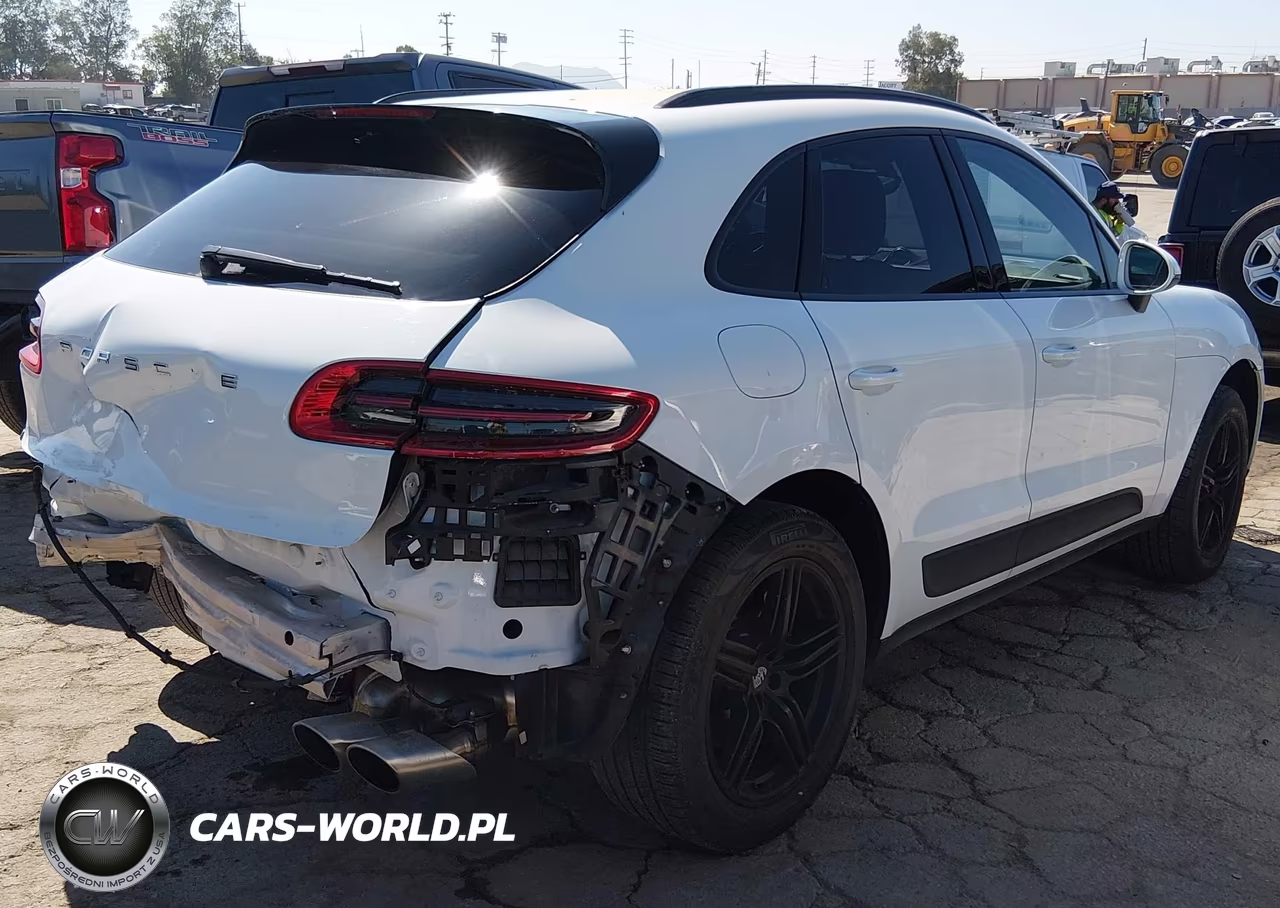 2015 Porsche Macan S VIN:WP1AB2A59FLB60579 - 4