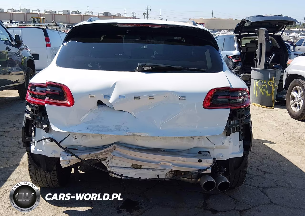 2015 Porsche Macan S VIN:WP1AB2A59FLB60579 - 6