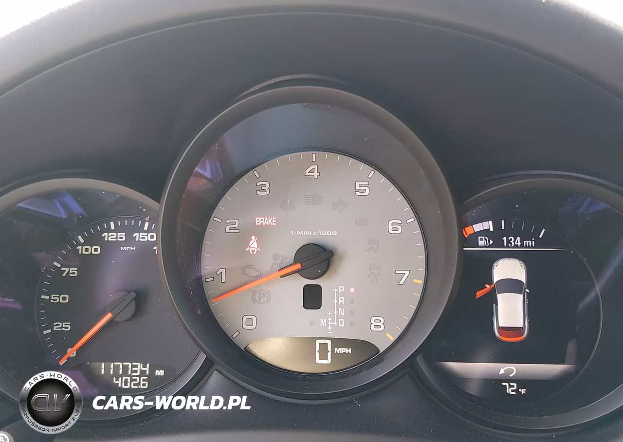 2015 Porsche Macan S VIN:WP1AB2A59FLB60579 - 7