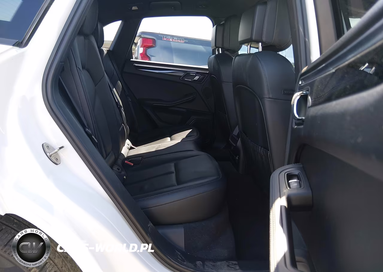 2015 Porsche Macan S VIN:WP1AB2A59FLB60579 - 8