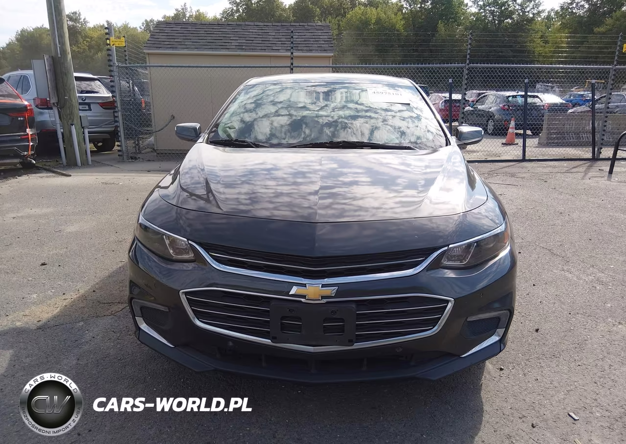2017 Chevrolet Malibu 1Lt VIN:1G1ZE5ST1HF249938 - 12