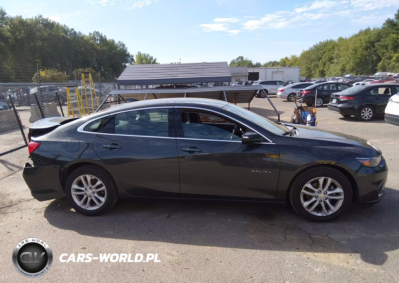 2017 Chevrolet Malibu 1Lt VIN:1G1ZE5ST1HF249938 - 13