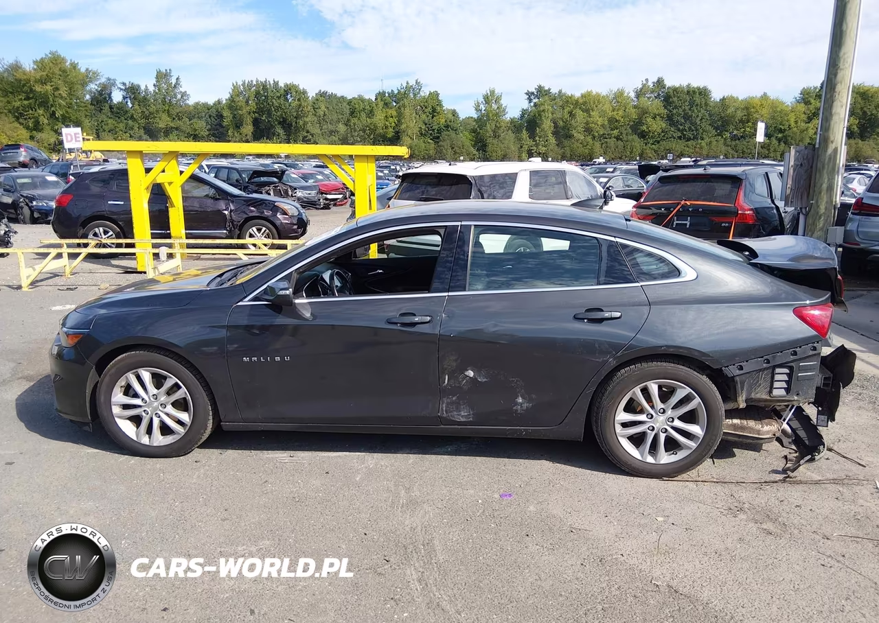2017 Chevrolet Malibu 1Lt VIN:1G1ZE5ST1HF249938 - 14