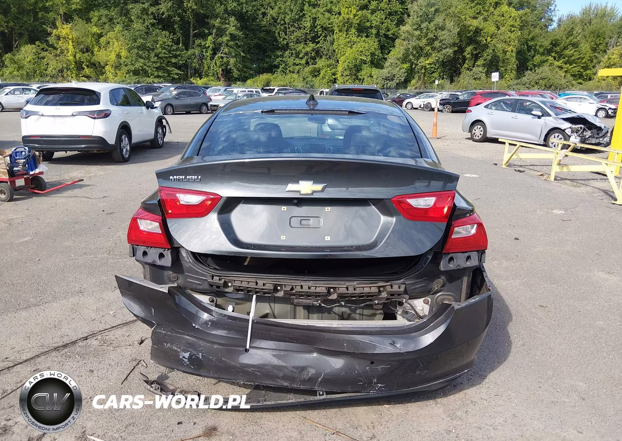 2017 Chevrolet Malibu 1Lt VIN:1G1ZE5ST1HF249938 - 16