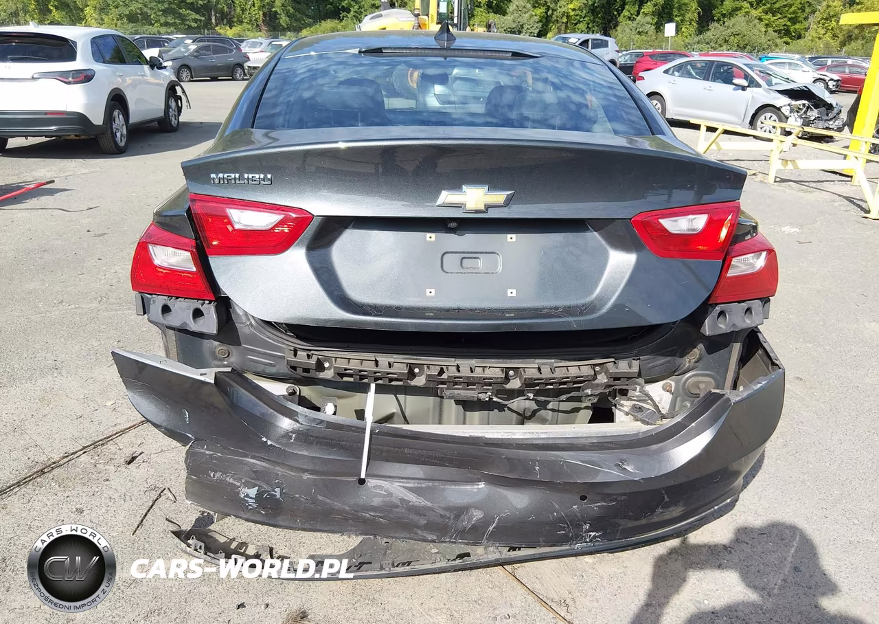 2017 Chevrolet Malibu 1Lt VIN:1G1ZE5ST1HF249938 - 6