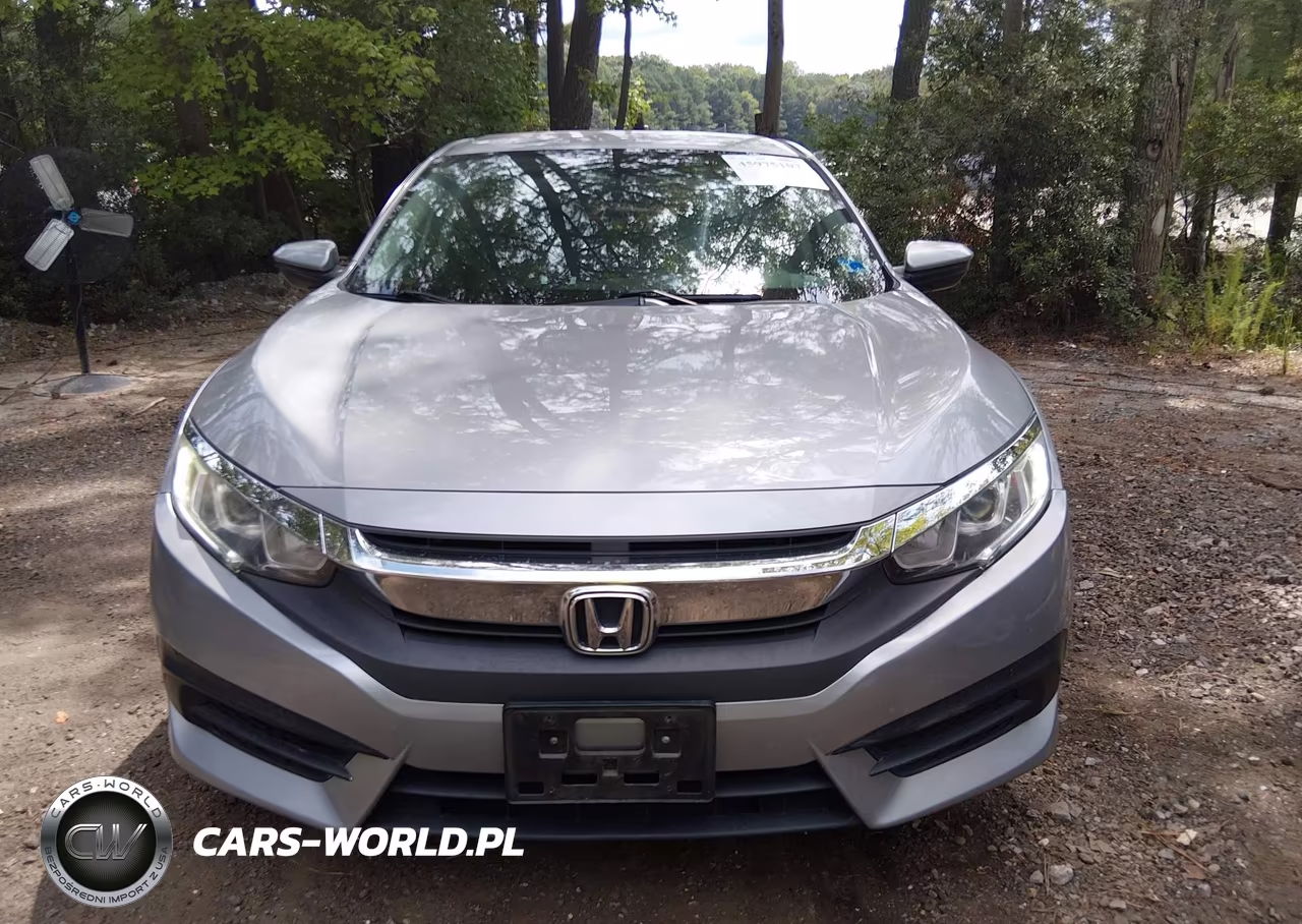 2016 Honda Civic Lx VIN:2HGFC2F52GH529733 - 12