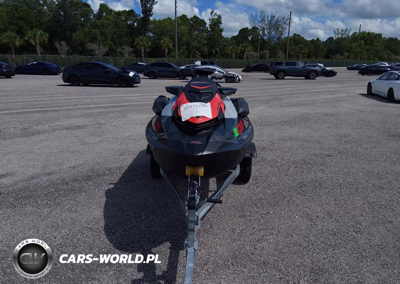 2022 Sea Doo Gti VIN:YDV73687C222 - 6