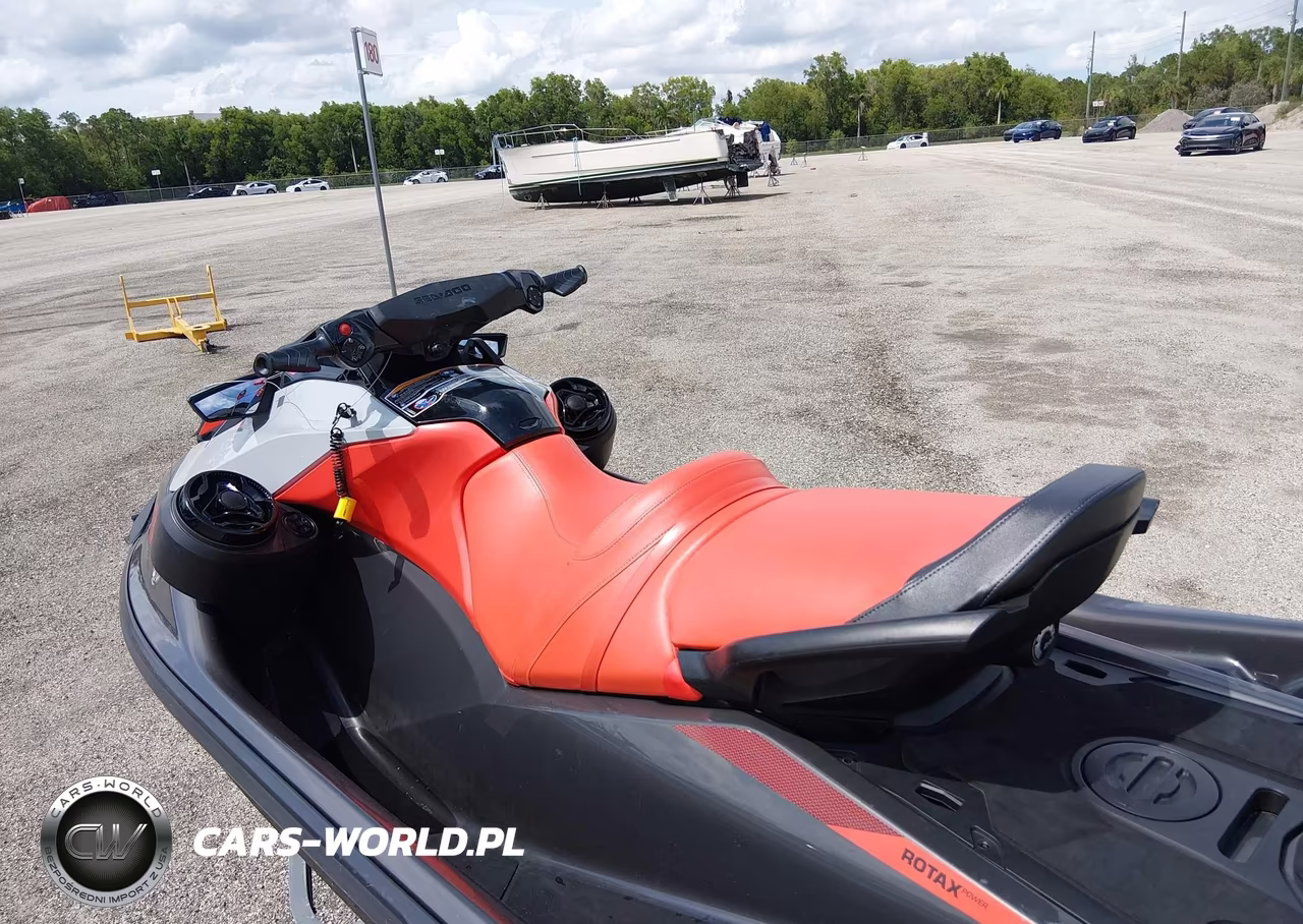 2022 Sea Doo Gti VIN:YDV73687C222 - 8