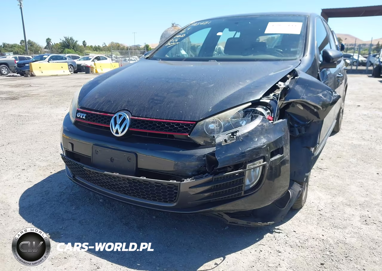 2012 Volkswagen Gti 4-Door VIN:WVWHD7AJ3CW158003 - 12