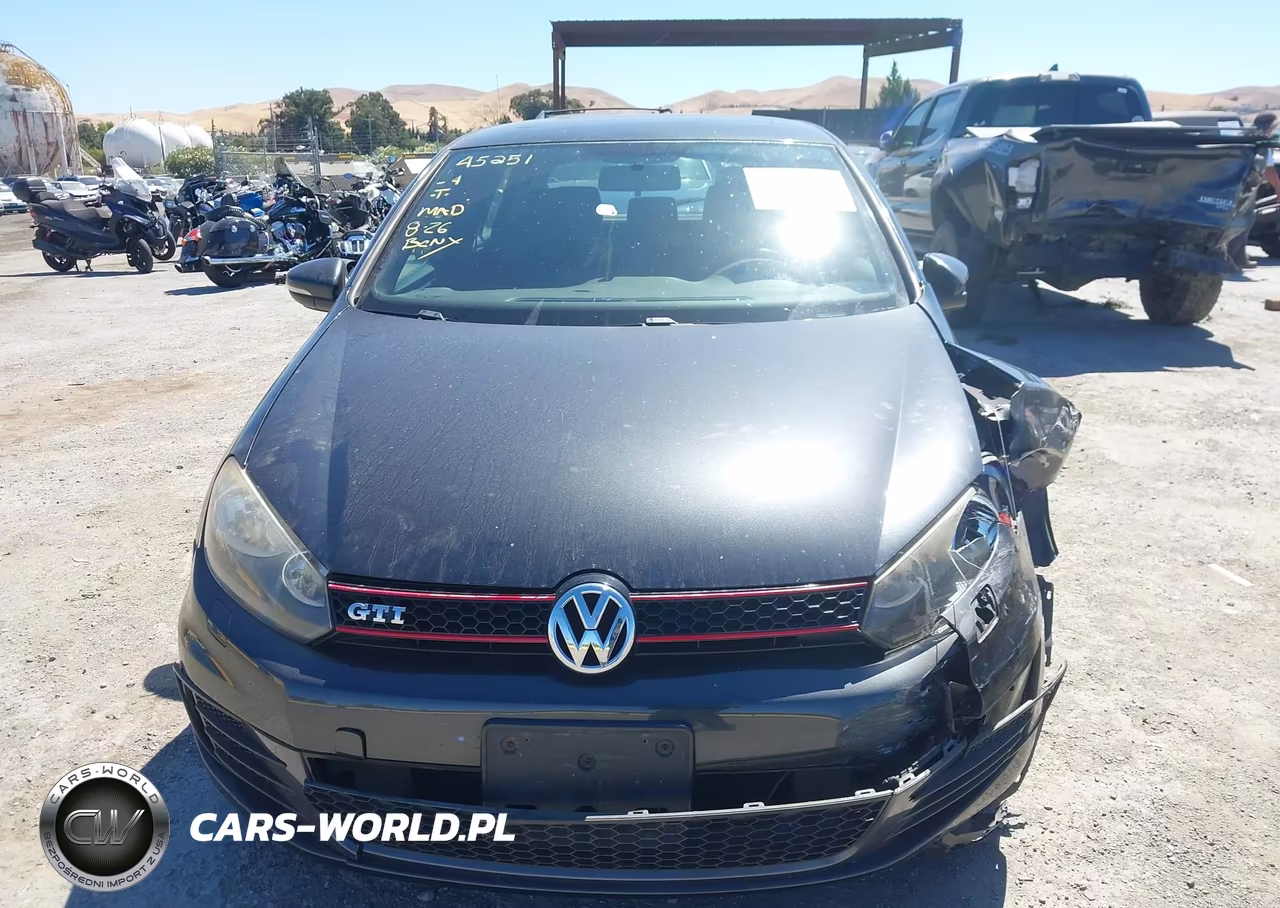 2012 Volkswagen Gti 4-Door VIN:WVWHD7AJ3CW158003 - 14