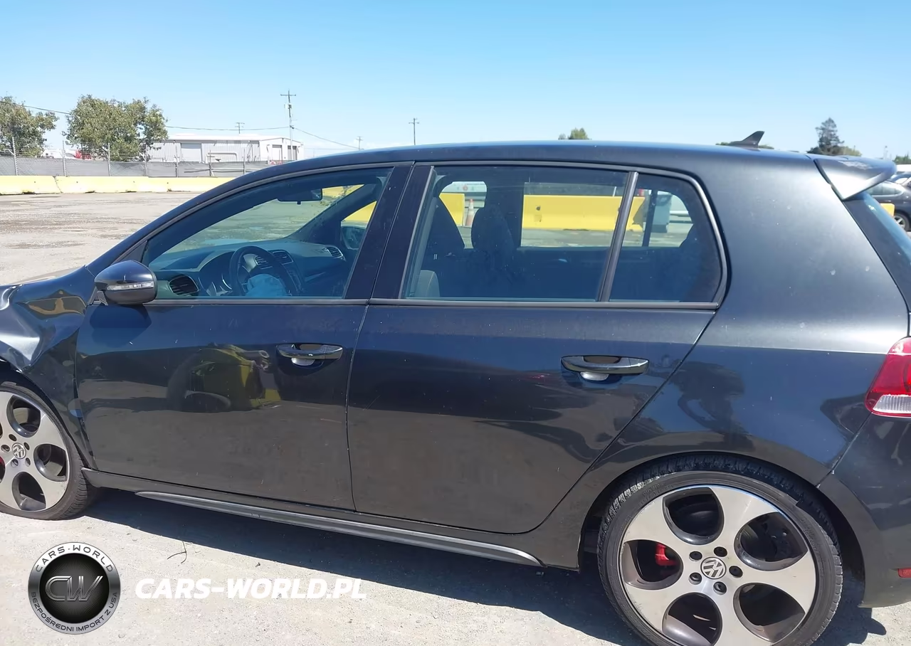 2012 Volkswagen Gti 4-Door VIN:WVWHD7AJ3CW158003 - 16