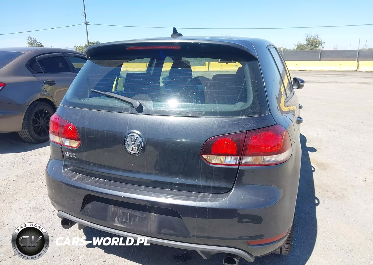 2012 Volkswagen Gti 4-Door VIN:WVWHD7AJ3CW158003 - 18