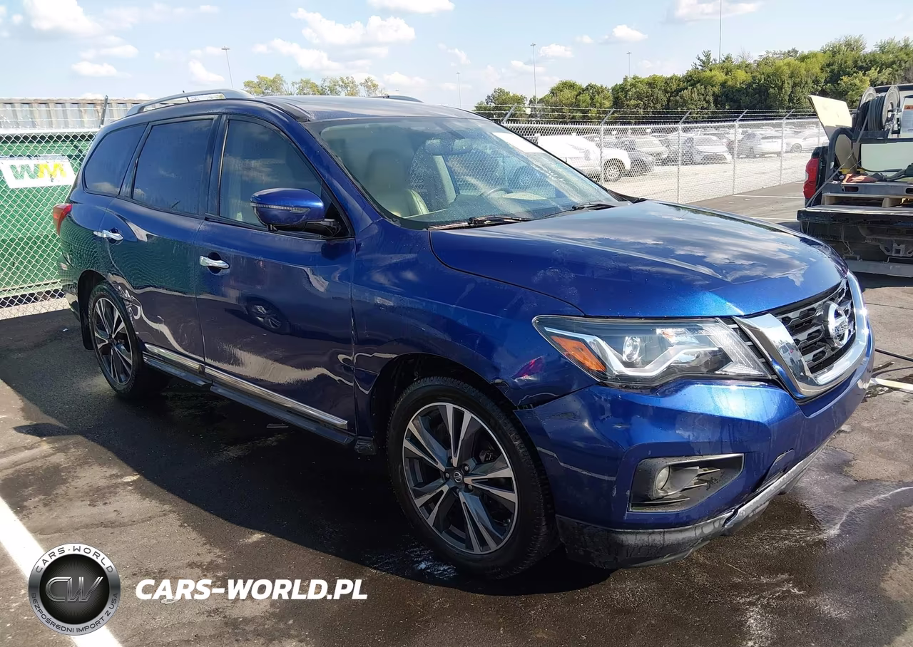 NISSAN PATHFINDER