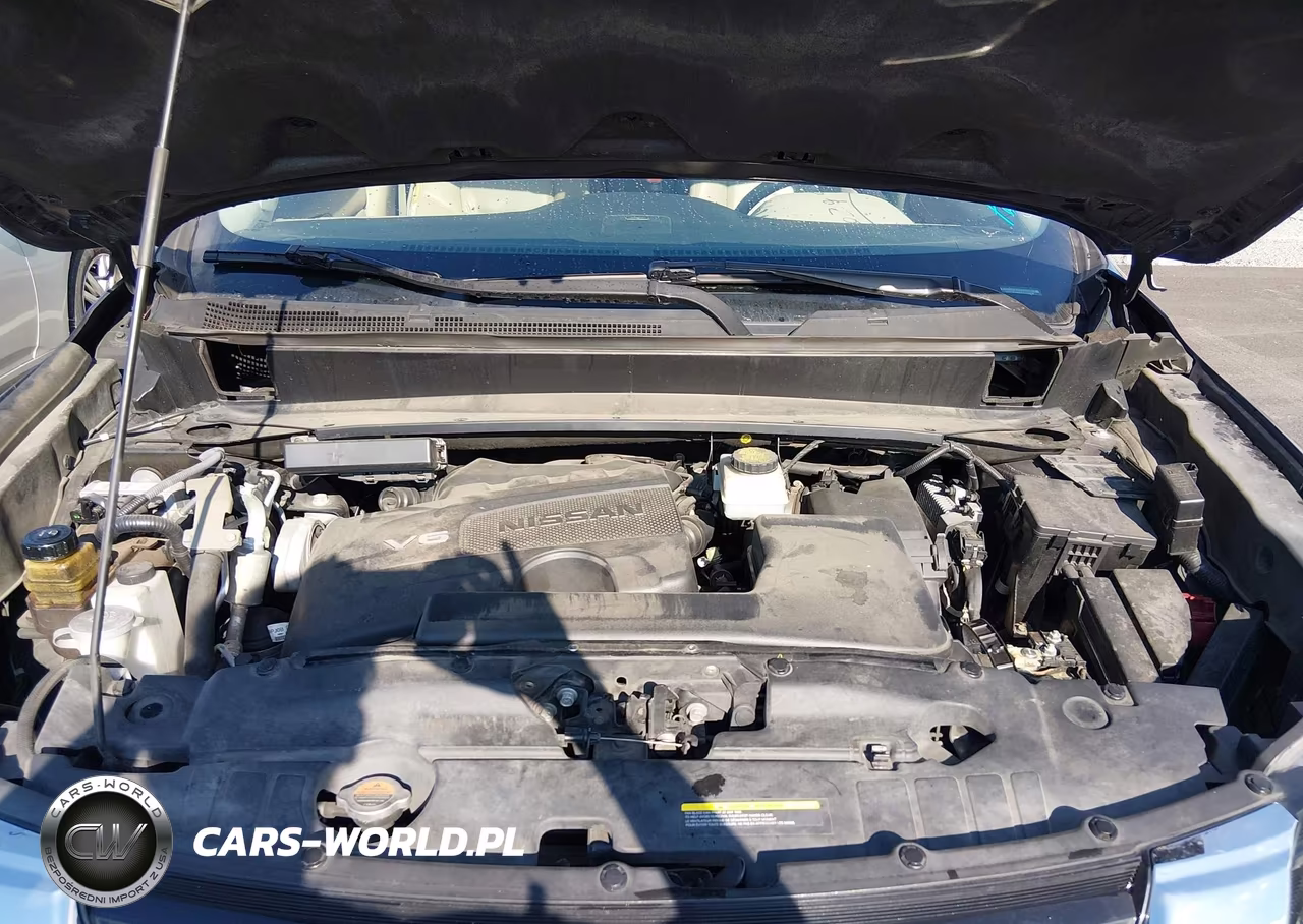 NISSAN PATHFINDER VIN:5N1DR2MN2HC629936 - 10