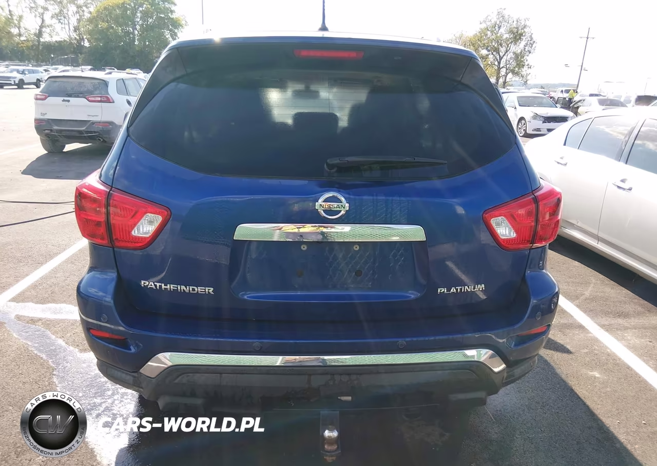 NISSAN PATHFINDER VIN:5N1DR2MN2HC629936 - 16