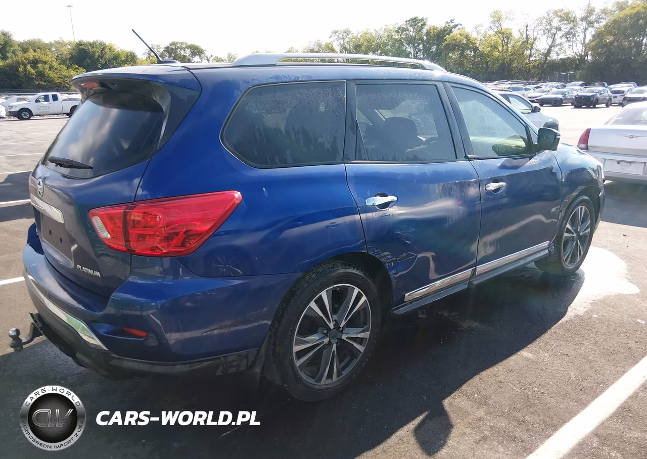 NISSAN PATHFINDER VIN:5N1DR2MN2HC629936 - 4