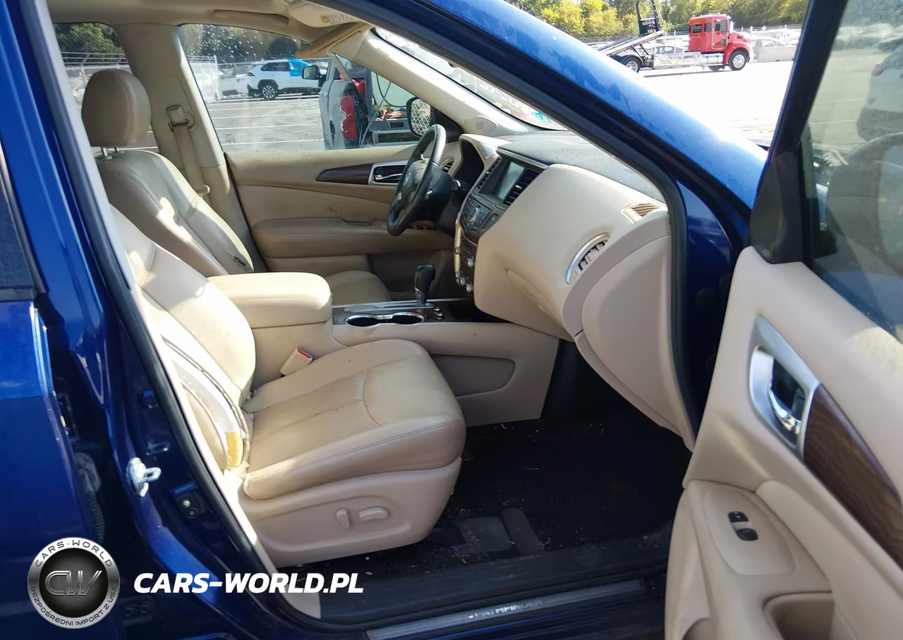 NISSAN PATHFINDER VIN:5N1DR2MN2HC629936 - 5