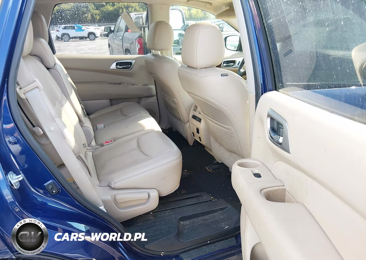 NISSAN PATHFINDER VIN:5N1DR2MN2HC629936 - 8