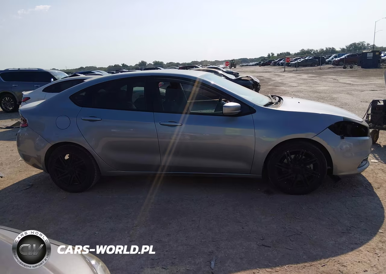 2014 Dodge Dart Sxt VIN:1C3CDFBB5ED745740 - 14