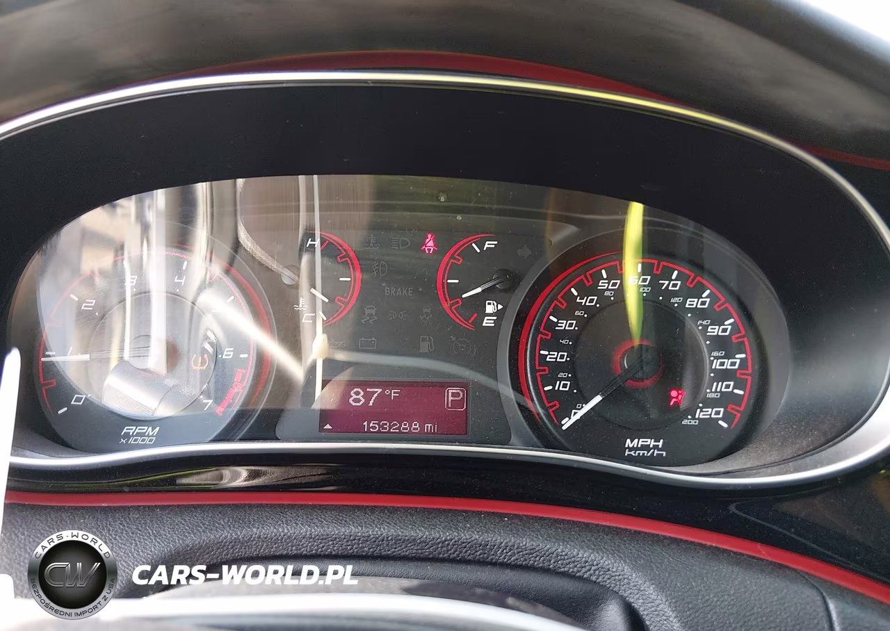 2014 Dodge Dart Sxt VIN:1C3CDFBB5ED745740 - 7