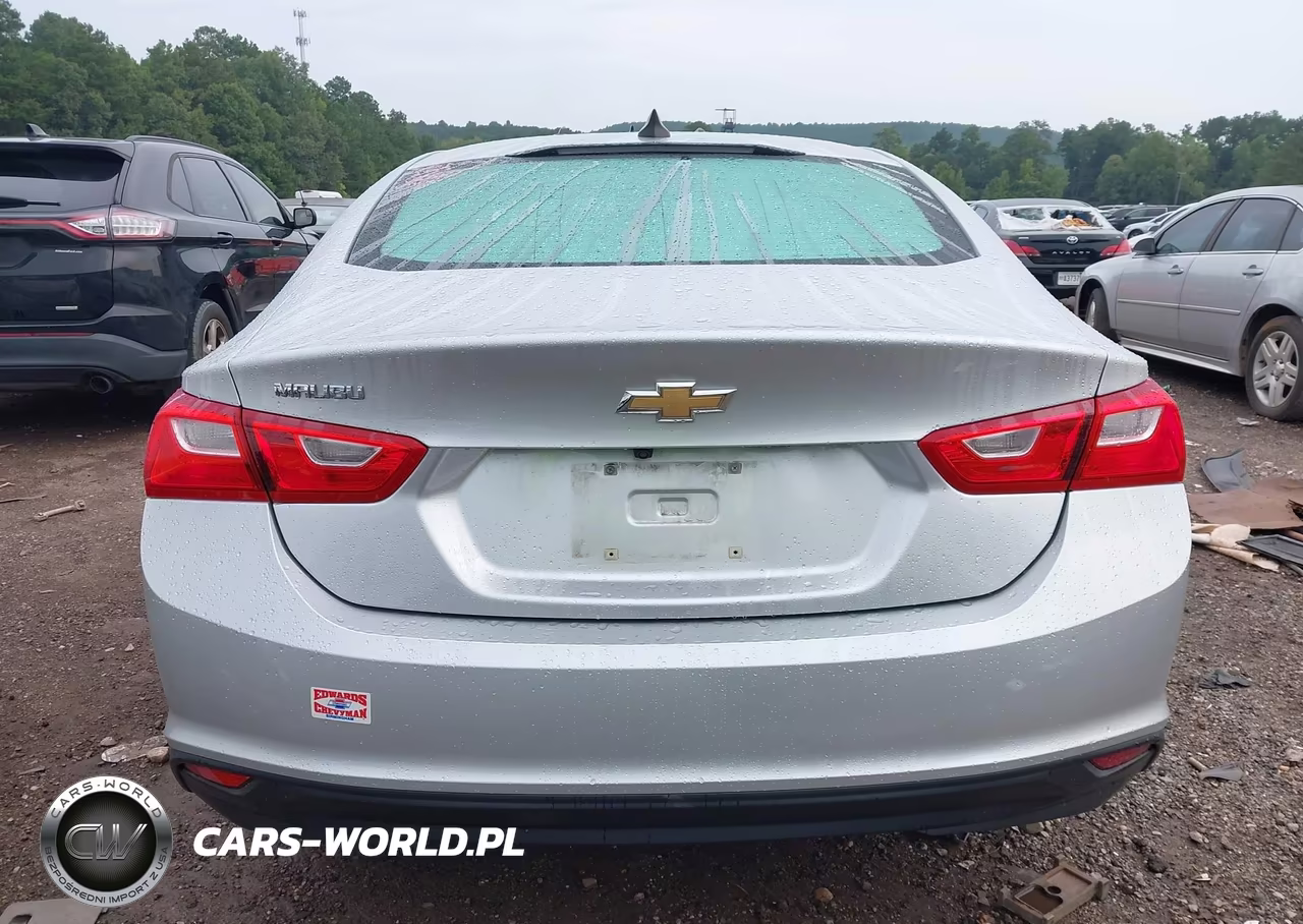 2021 Chevrolet Malibu Fwd Ls VIN:1G1ZB5ST7MF038181 - 15