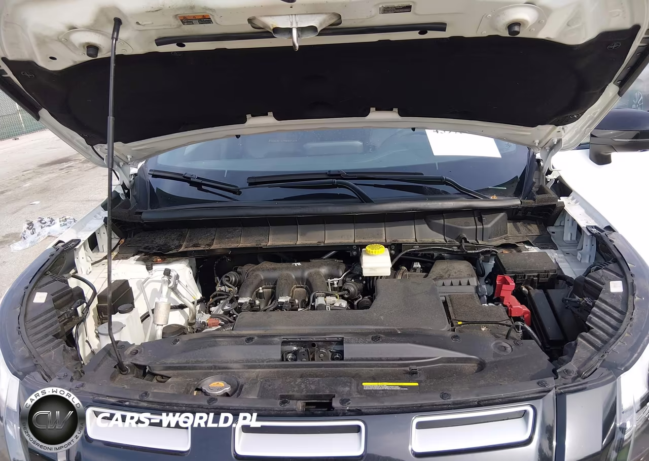 2024 Nissan Pathfinder Rock Creek 4Wd VIN:5N1DR3BDXRC222240 - 10