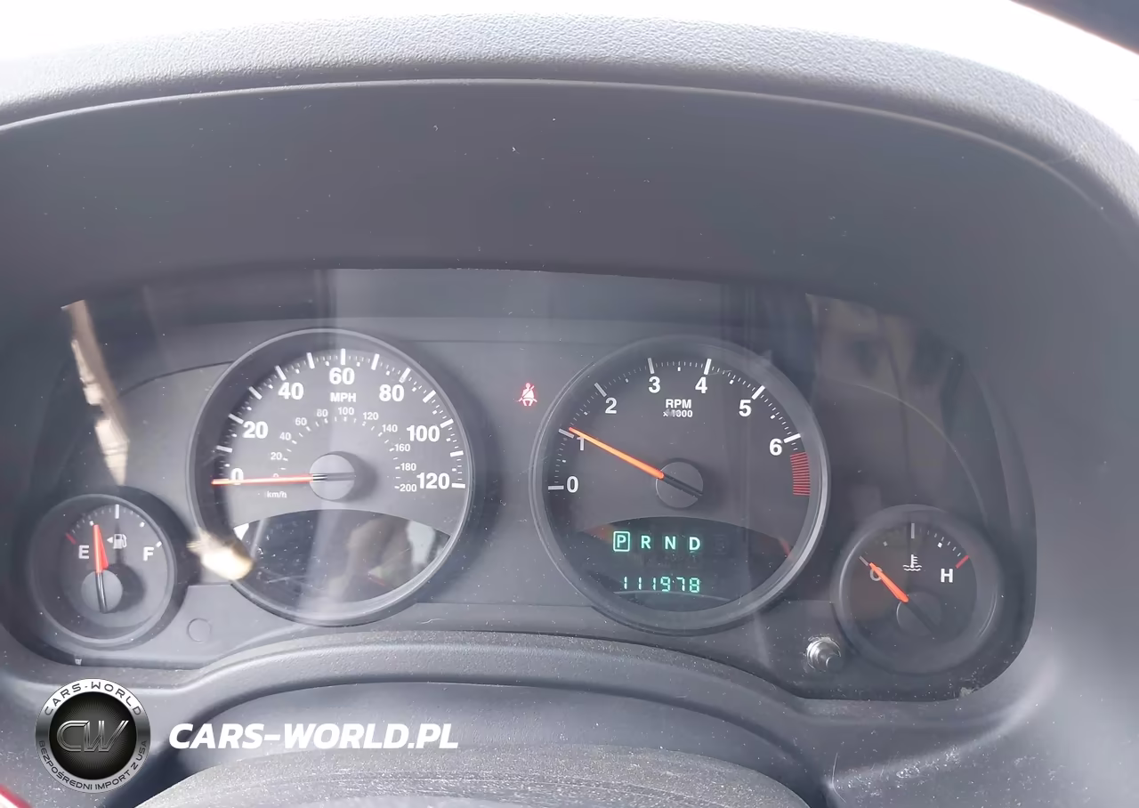 2012 Jeep Compass Sport VIN:1C4NJCBA2CD526475 - 7