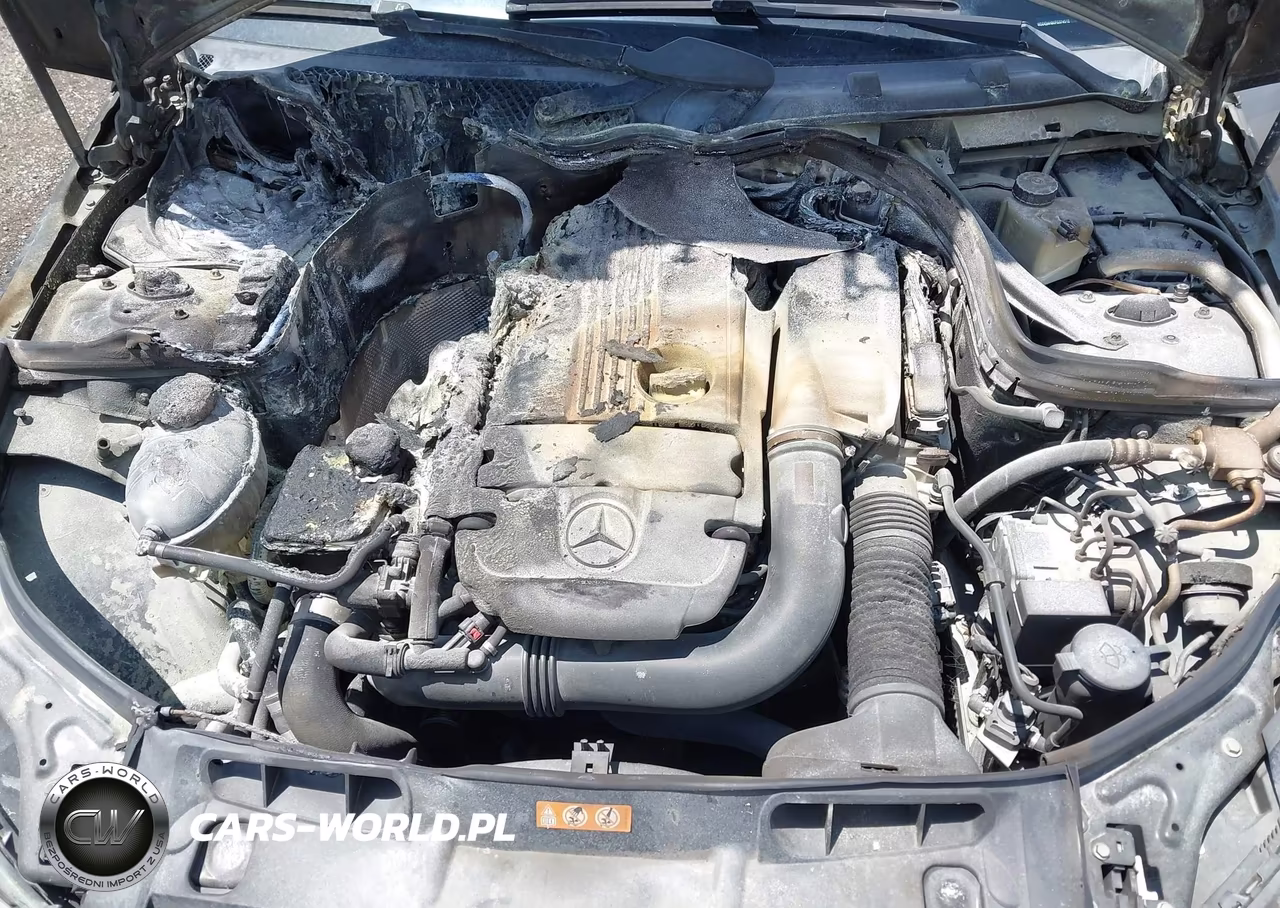 2015 Mercedes-Benz C 250 VIN:WDDGJ4HB0FG374512 - 10