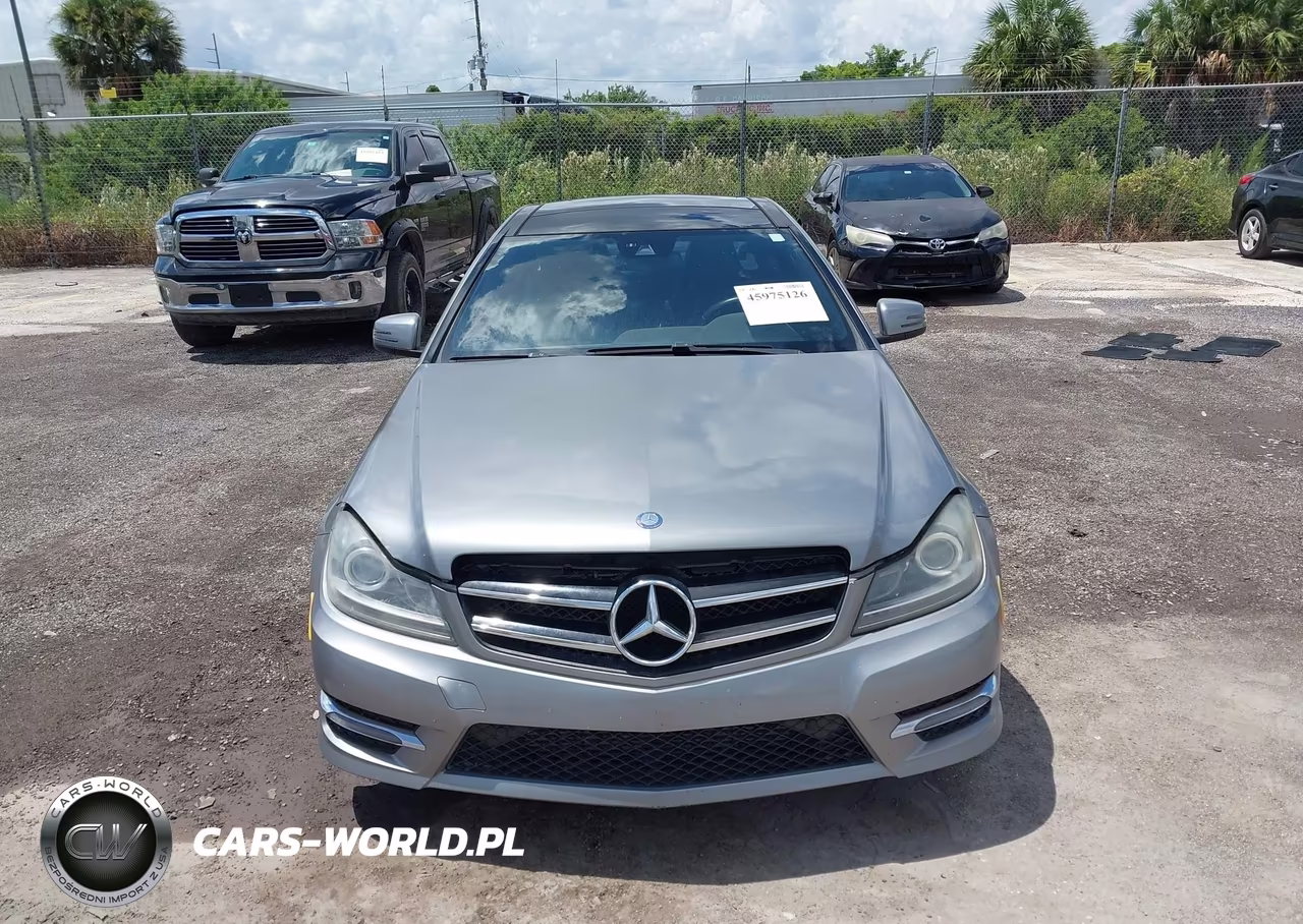 2015 Mercedes-Benz C 250 VIN:WDDGJ4HB0FG374512 - 12