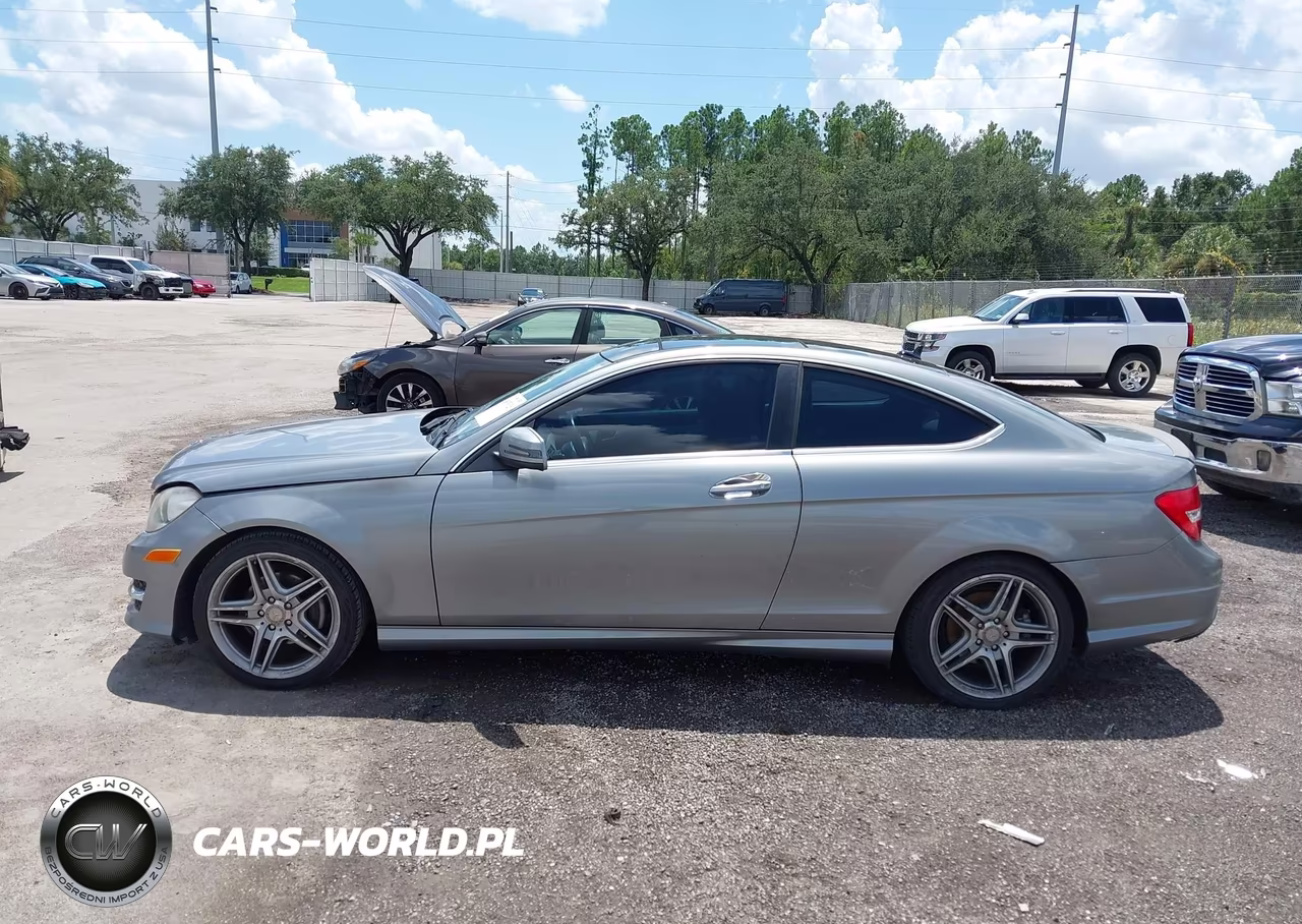 2015 Mercedes-Benz C 250 VIN:WDDGJ4HB0FG374512 - 14