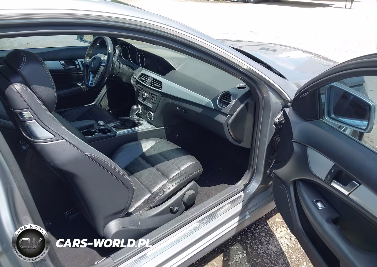 2015 Mercedes-Benz C 250 VIN:WDDGJ4HB0FG374512 - 5