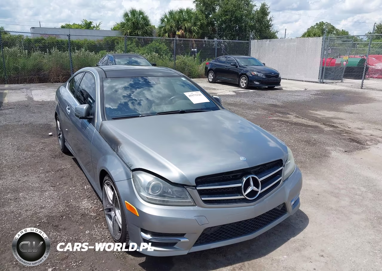 2015 Mercedes-Benz C 250 VIN:WDDGJ4HB0FG374512 - 6