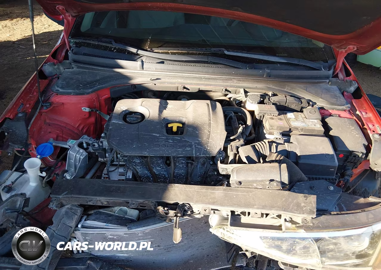 2020 Hyundai Elantra Sel VIN:5NPD84LF0LH533510 - 10