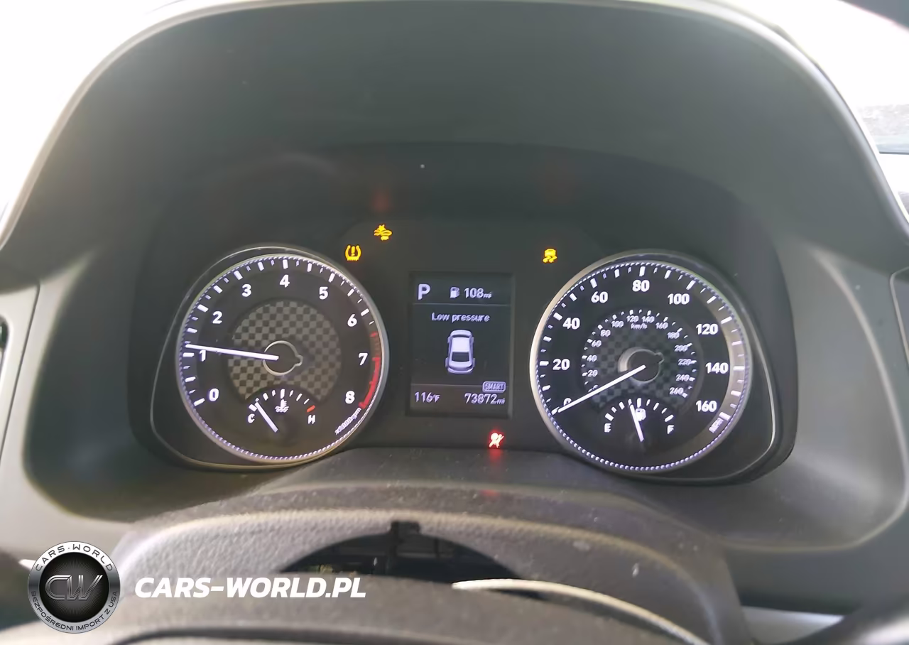 2020 Hyundai Elantra Sel VIN:5NPD84LF0LH533510 - 7
