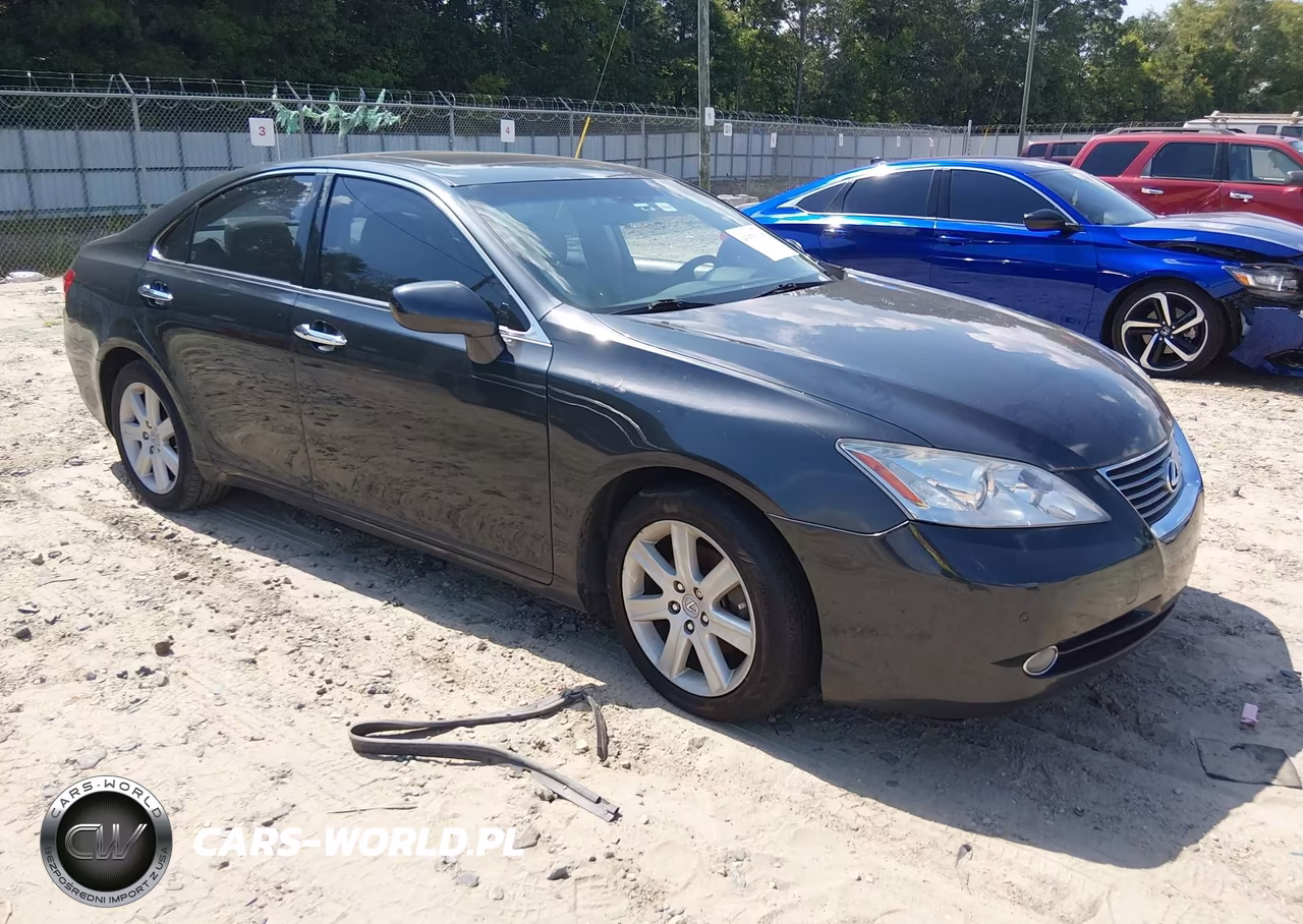 2009 Lexus Es 350 – zdjęcie 1 z 17