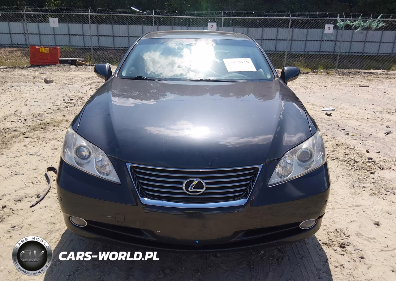 2009 Lexus Es 350 VIN:JTHBJ46G692299690 - 12