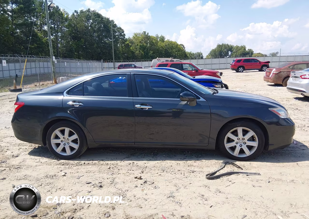 2009 Lexus Es 350 VIN:JTHBJ46G692299690 - 13