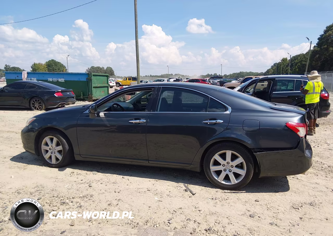 2009 Lexus Es 350 VIN:JTHBJ46G692299690 - 14