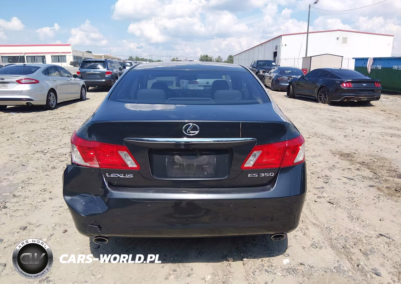 2009 Lexus Es 350 VIN:JTHBJ46G692299690 - 16