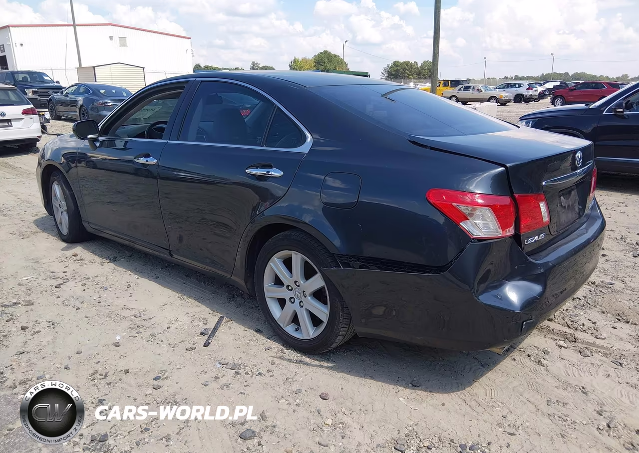 2009 Lexus Es 350 VIN:JTHBJ46G692299690 - 3